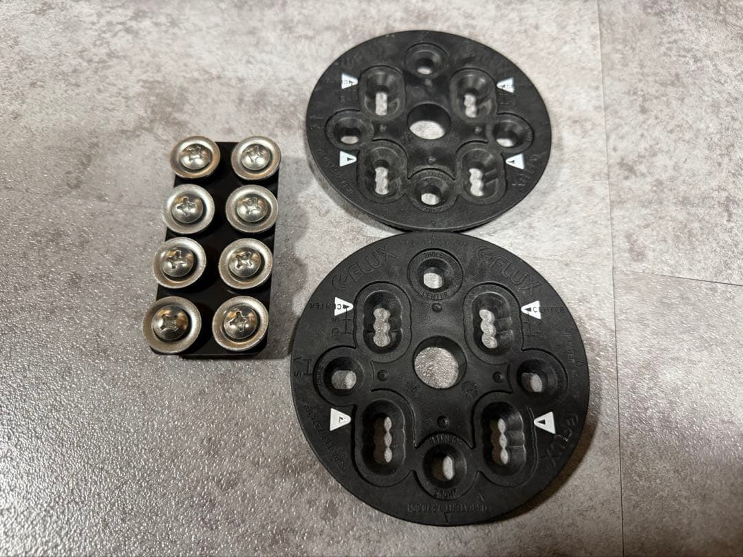 FLUX CV Mサイズ　22-23モデル