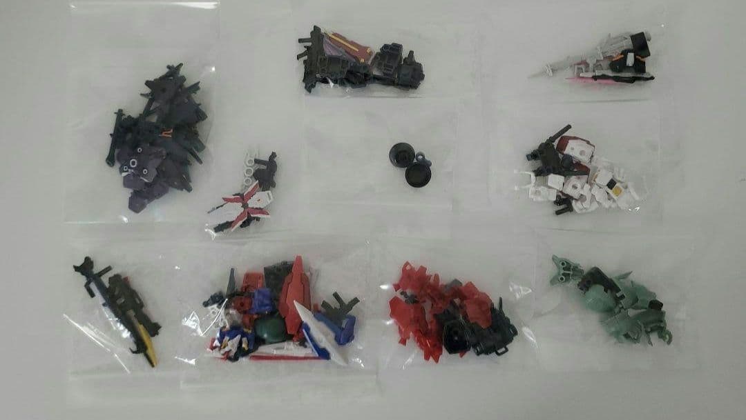 値下げ中　モビリティジョイントガンダム　まとめ売り