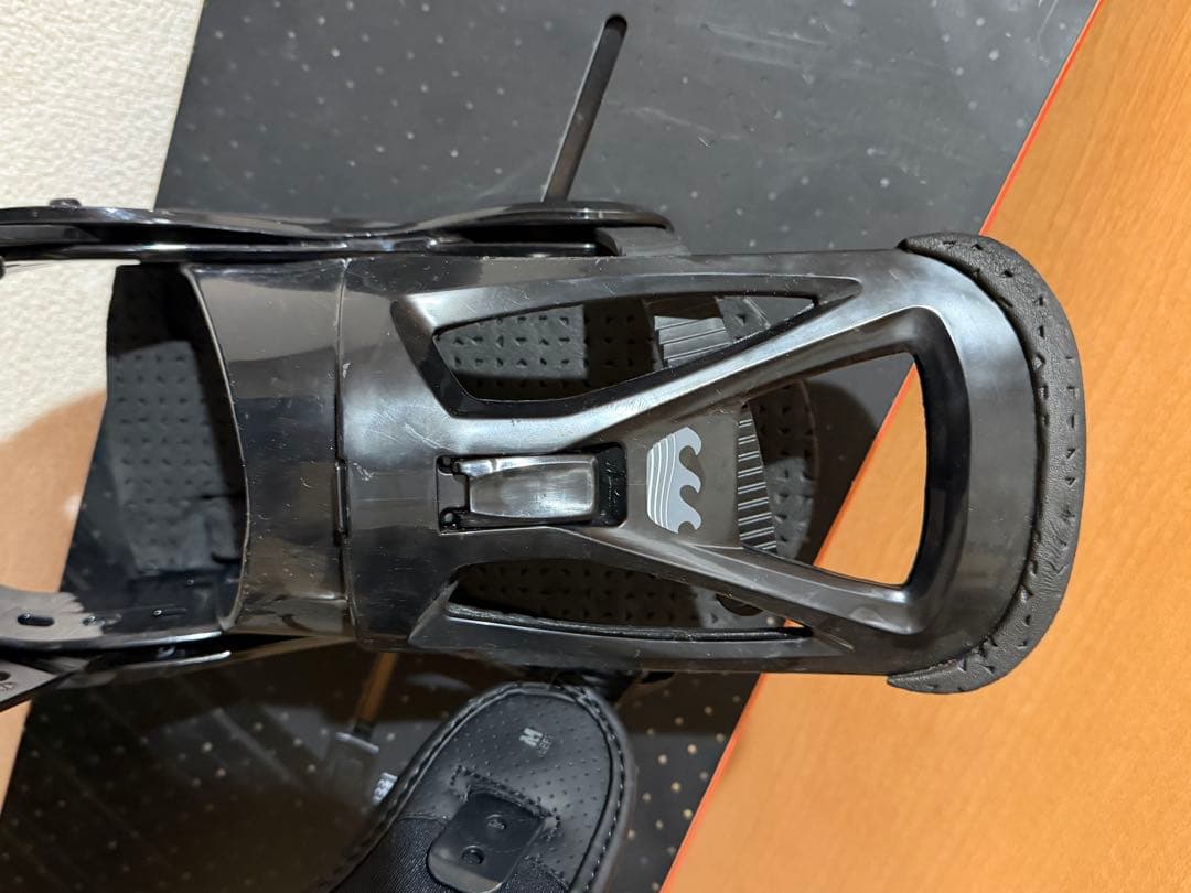 burton ripcord リップコード150cm バインディング付き