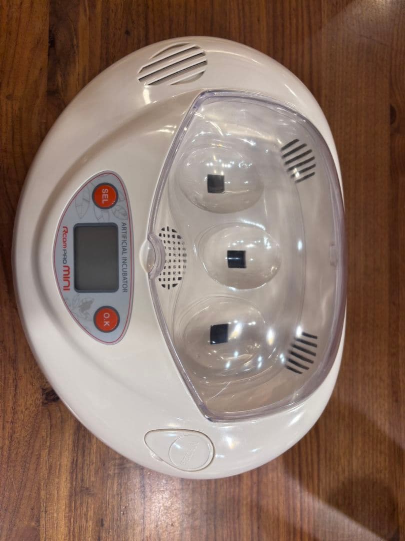 Belbird　ベルバード　孵卵器