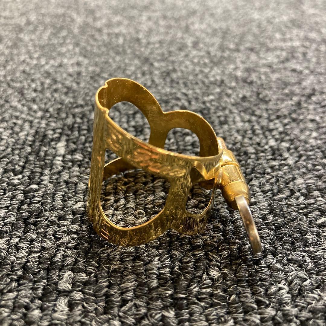 【P0322】 BG L11 アルトサックス リガチャー