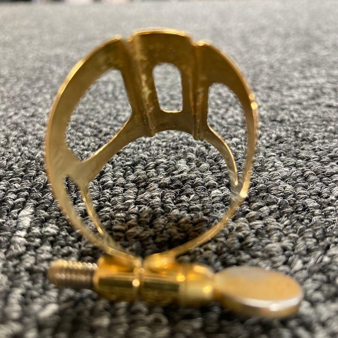 【P0322】 BG L11 アルトサックス リガチャー