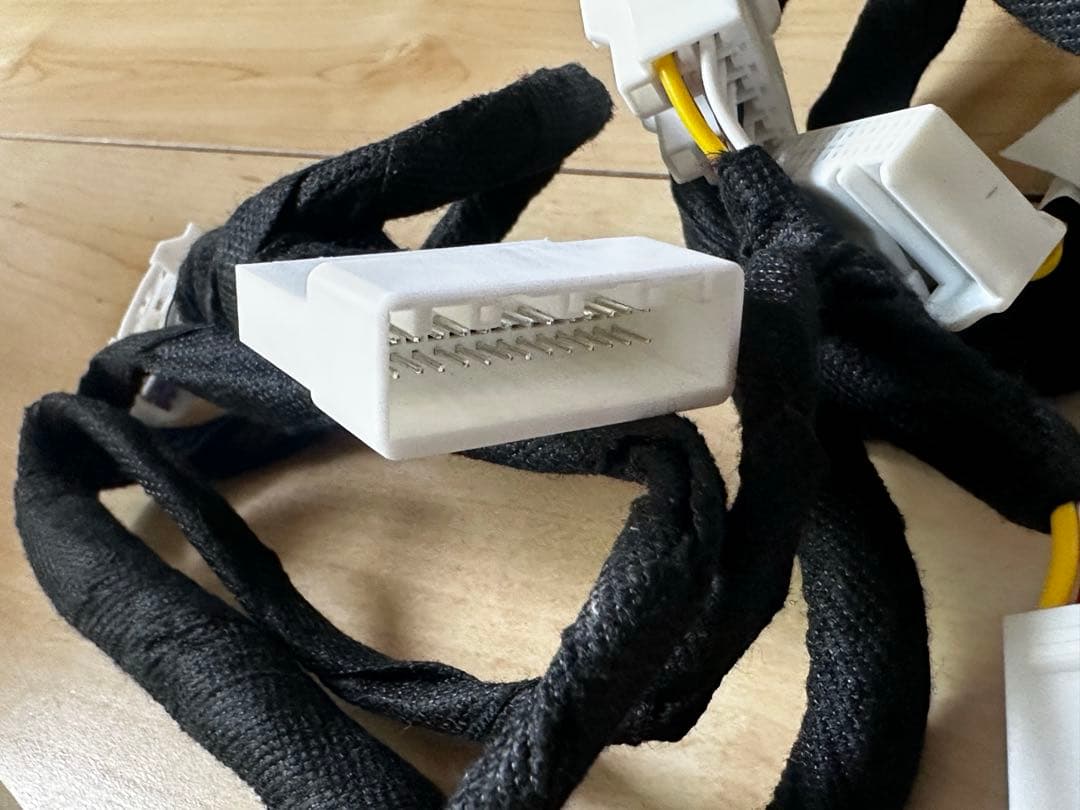 トヨタ（2014〜2019年）向けのCarPlay/Android Auto