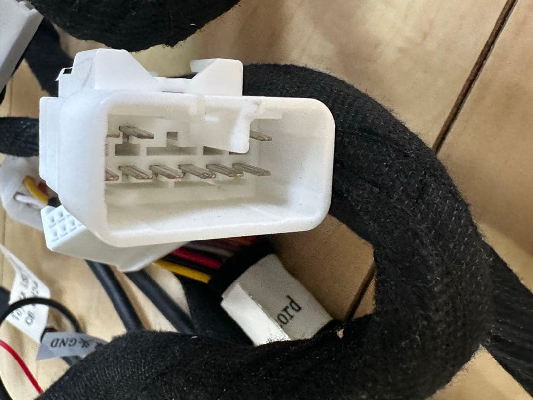 トヨタ（2014〜2019年）向けのCarPlay/Android Auto