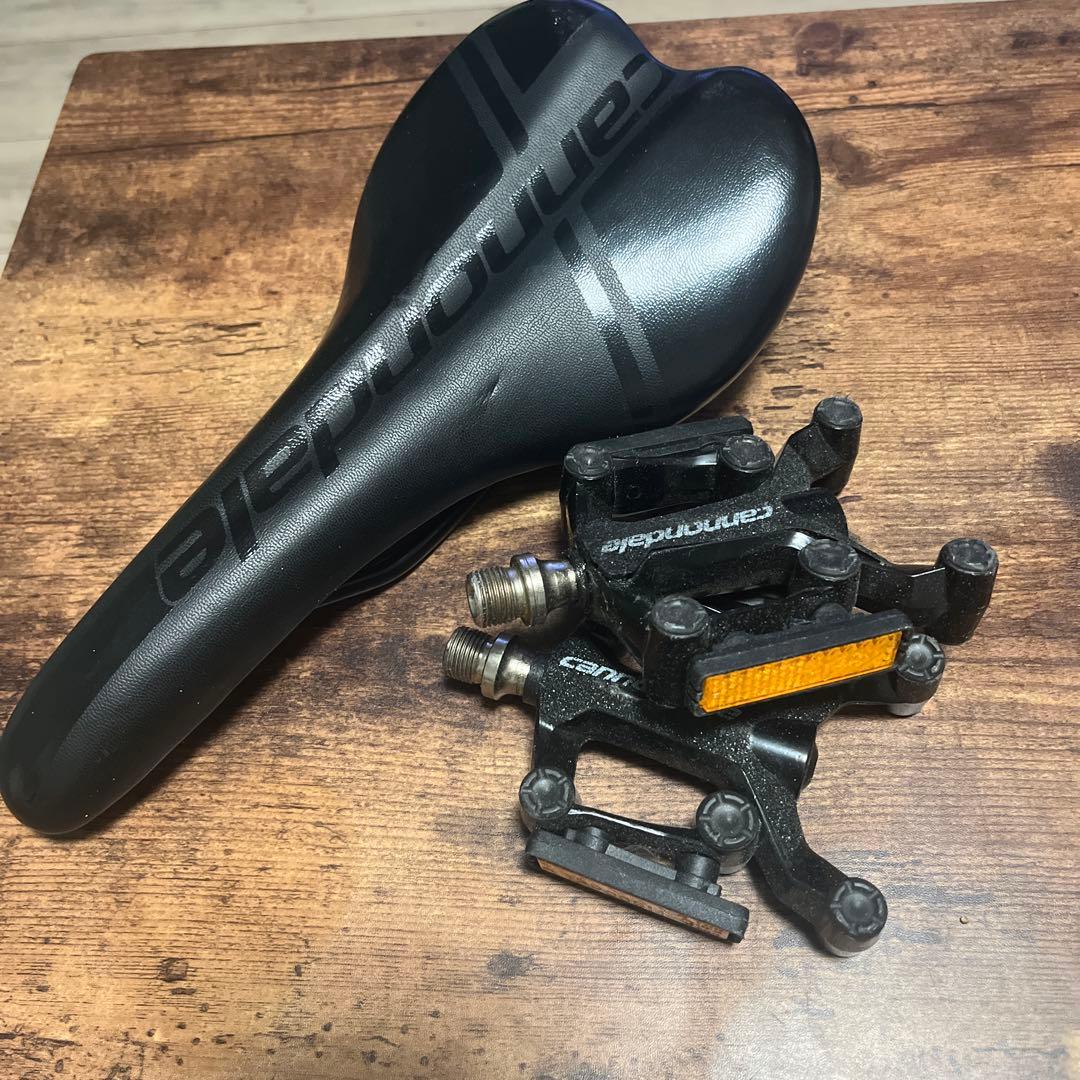 Cannondale ロードバイク CAAD8 105グリーン　おまけ色々