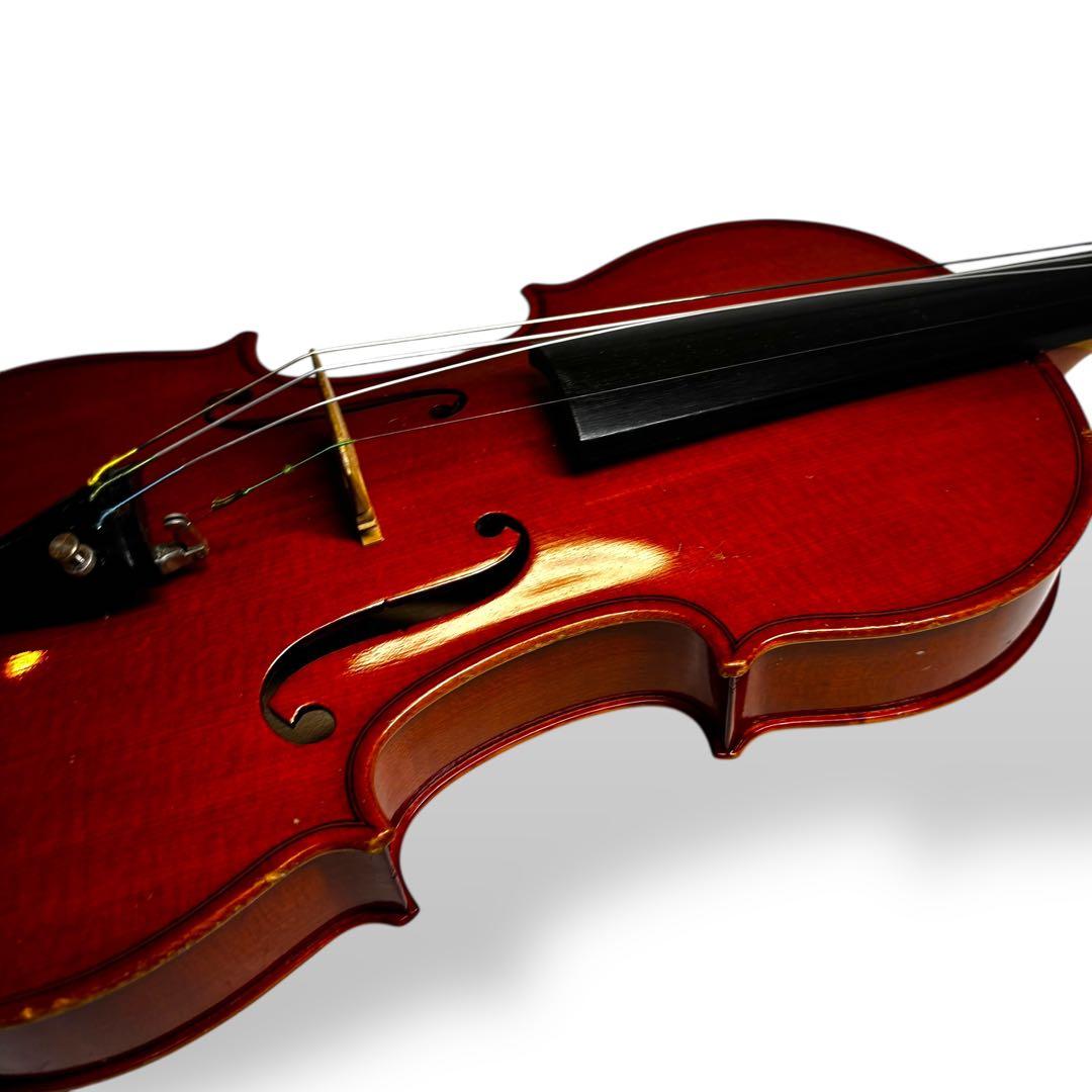 SUZUKI No.330 1/2サイズ 1986年製 バイオリン スズキ 鈴木