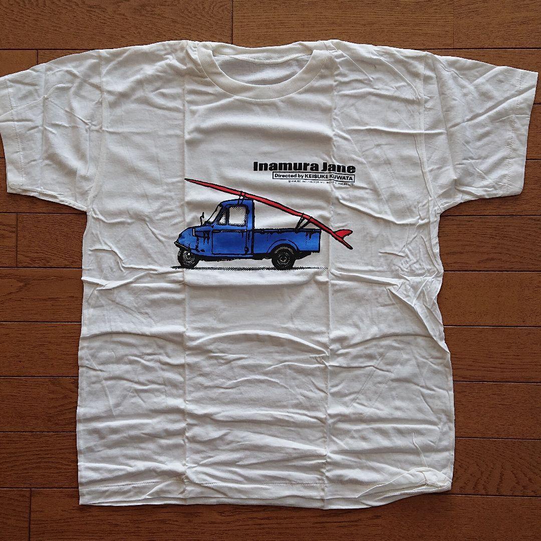 未使用品 稲村ジェーンTシャツ 桑田佳祐 サザン