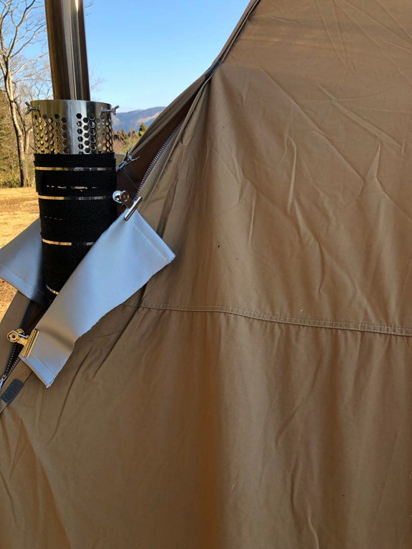 テンマクデザイン　サーカスTC ＤＸ