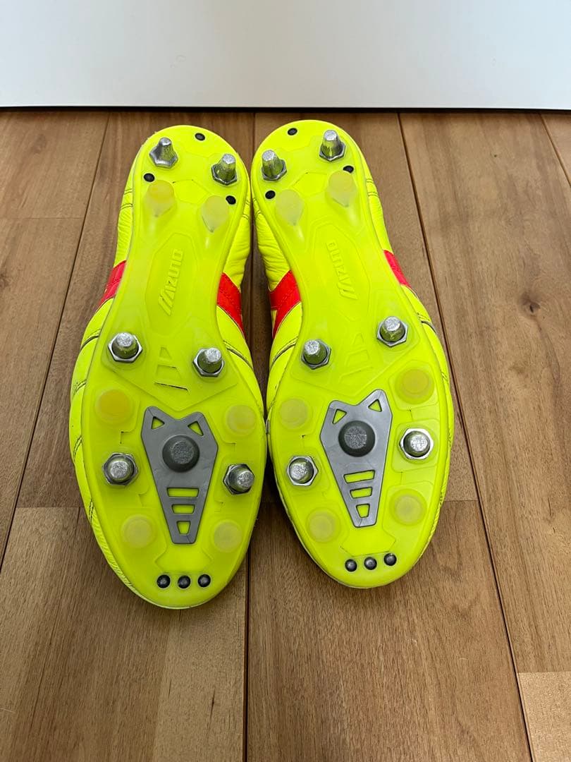 ミズノ モレリア2japan 25.5