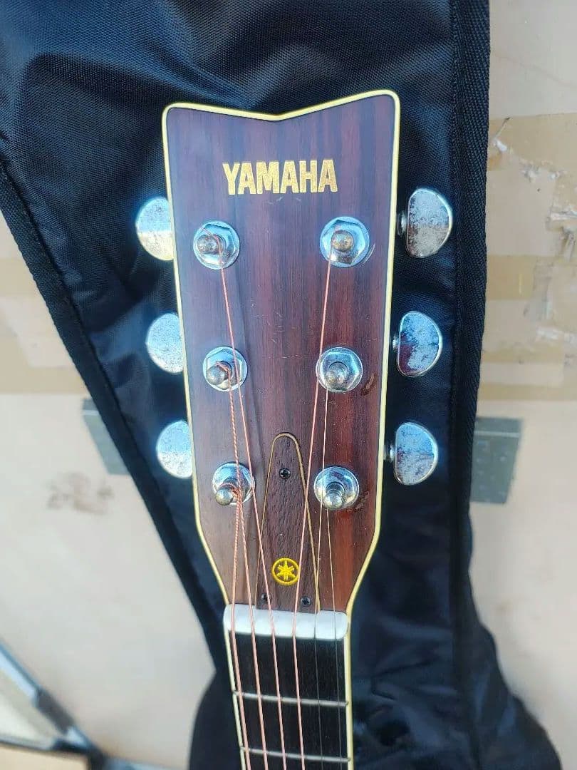 美品 YAMAHA FG-251 ギター教則本 チューナー ストラップ