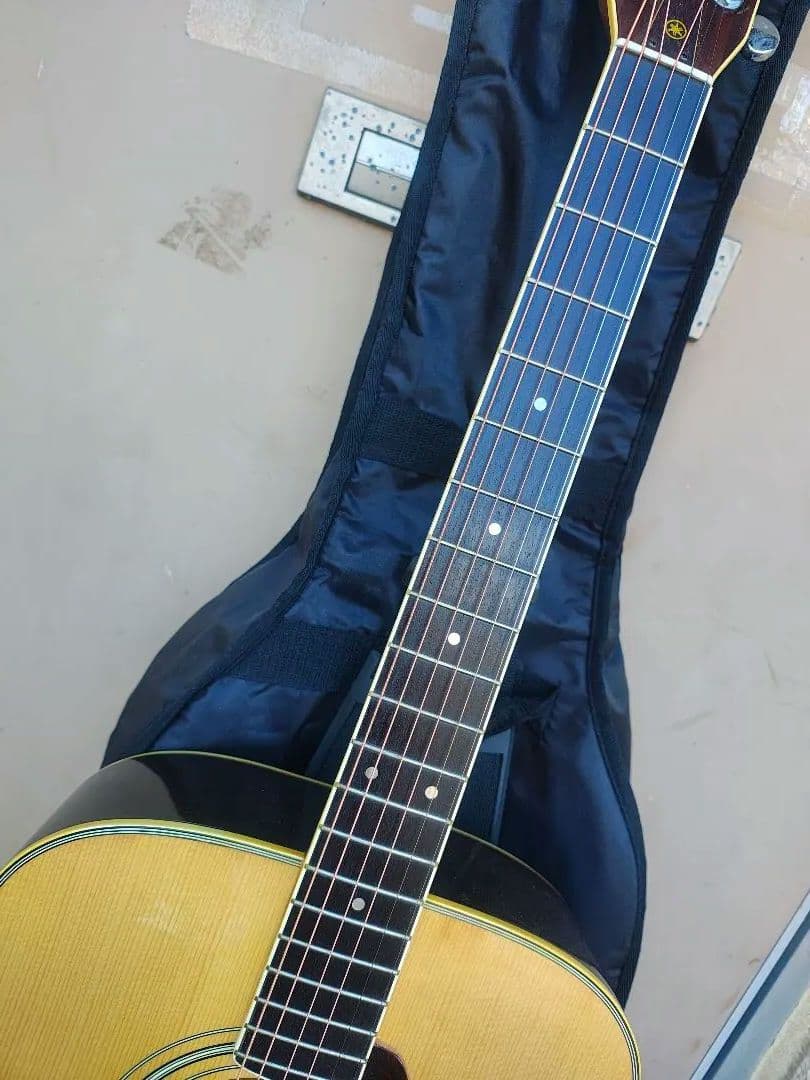 美品 YAMAHA FG-251 ギター教則本 チューナー ストラップ