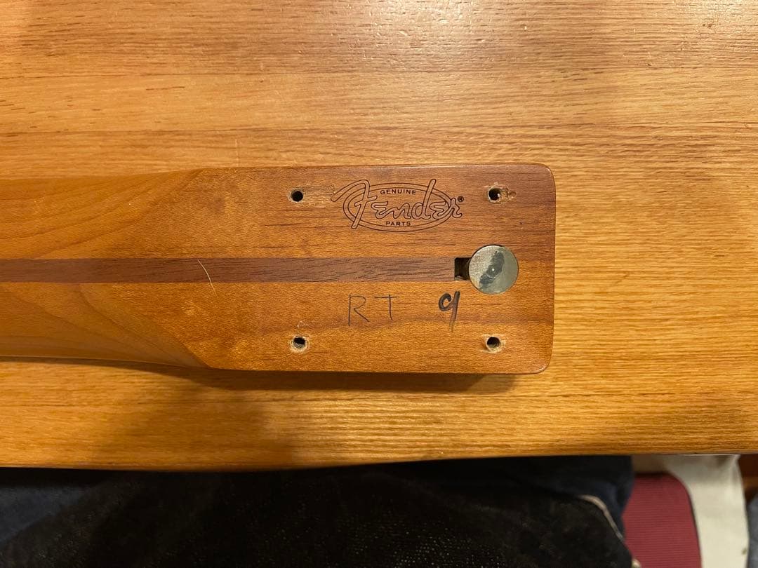 フェンダー　テレキャスター　サンバースト