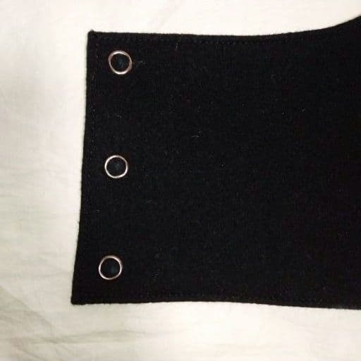 南ベトナム軍 QC 腕章・徽章セット/ ARVN 南ベ MP 憲兵 ベトナム戦争