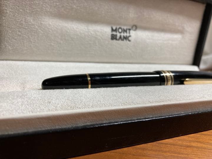 万年筆 モンブラン MONTBLANC