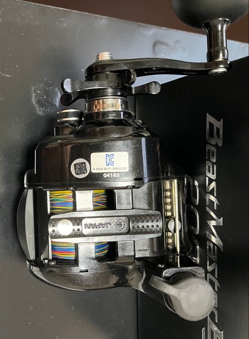 ［土日限定価格］SHIMANO BeastMaster EJ 2000