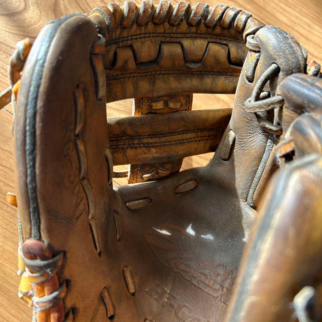 ハイゴールド　一般硬式内野手用