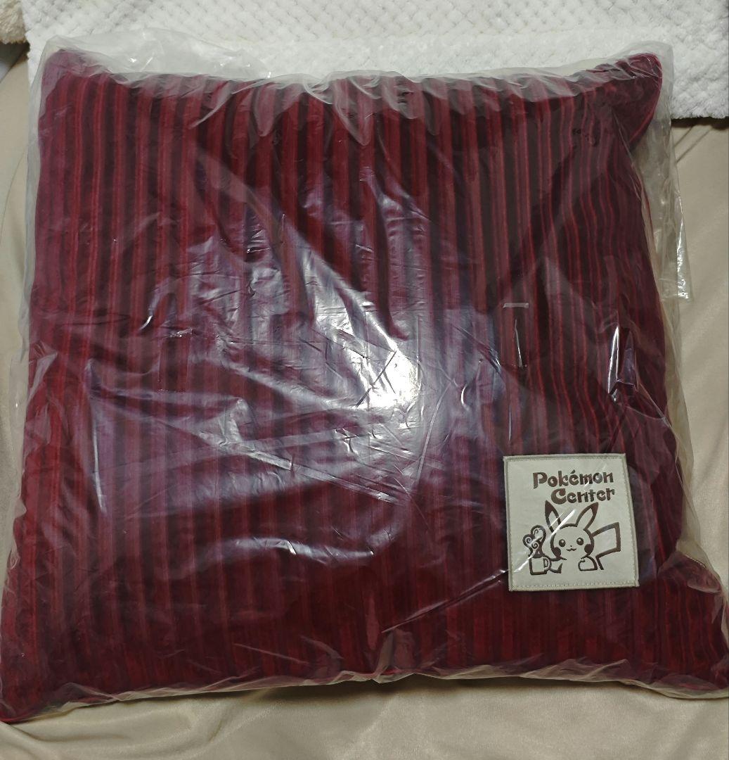 コメダ珈琲店 ソファ柄生地クッション ポケモン コラボ 即日発送可