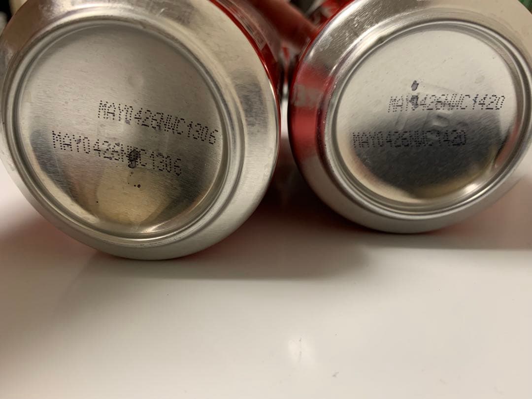 【メキシコで購入】コカ・コーラ 12缶セット