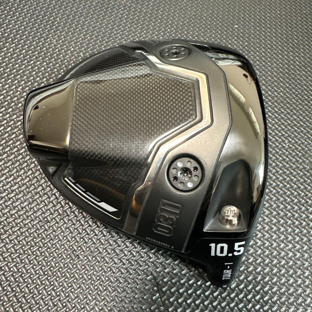 PXG BLACK OPS ドライバー 10.5度　ゴルフ5限定シャフト