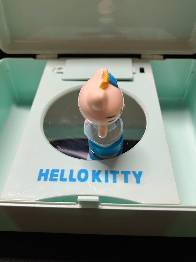 ハローキティ バレリーナボックス　レア　B2239