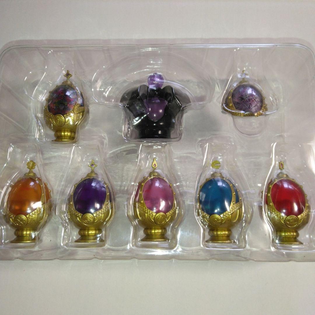 魔法少女まどかマギカ ソウルジェムライト 叛逆の物語セット