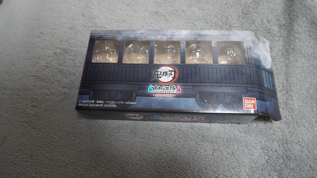 鬼滅の刃　すわらせ隊 1-7+『アニメ「鬼滅の刃」シリーズ』+無限列車特別編