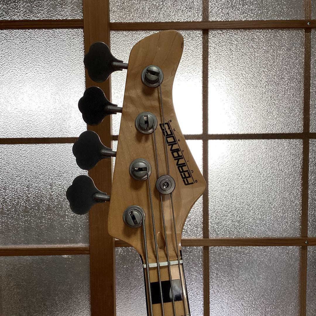 FERNANDES フェルナンデス ギター RJB-45