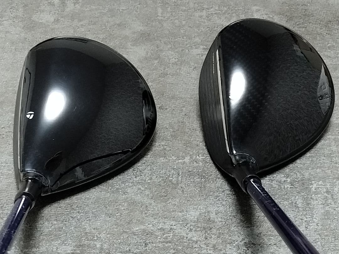 Qi10 3w 5w 2本セット ベンタスTRブルー5R　テーラーメイド