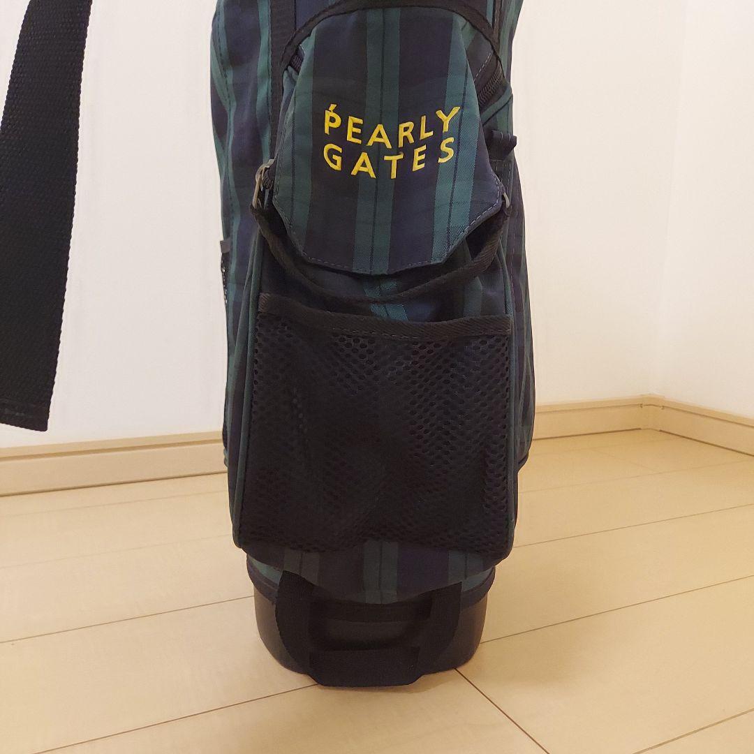 PEARLY GATES パーリーゲイツ キャディバッグ ★ヴィンテージ★超美品