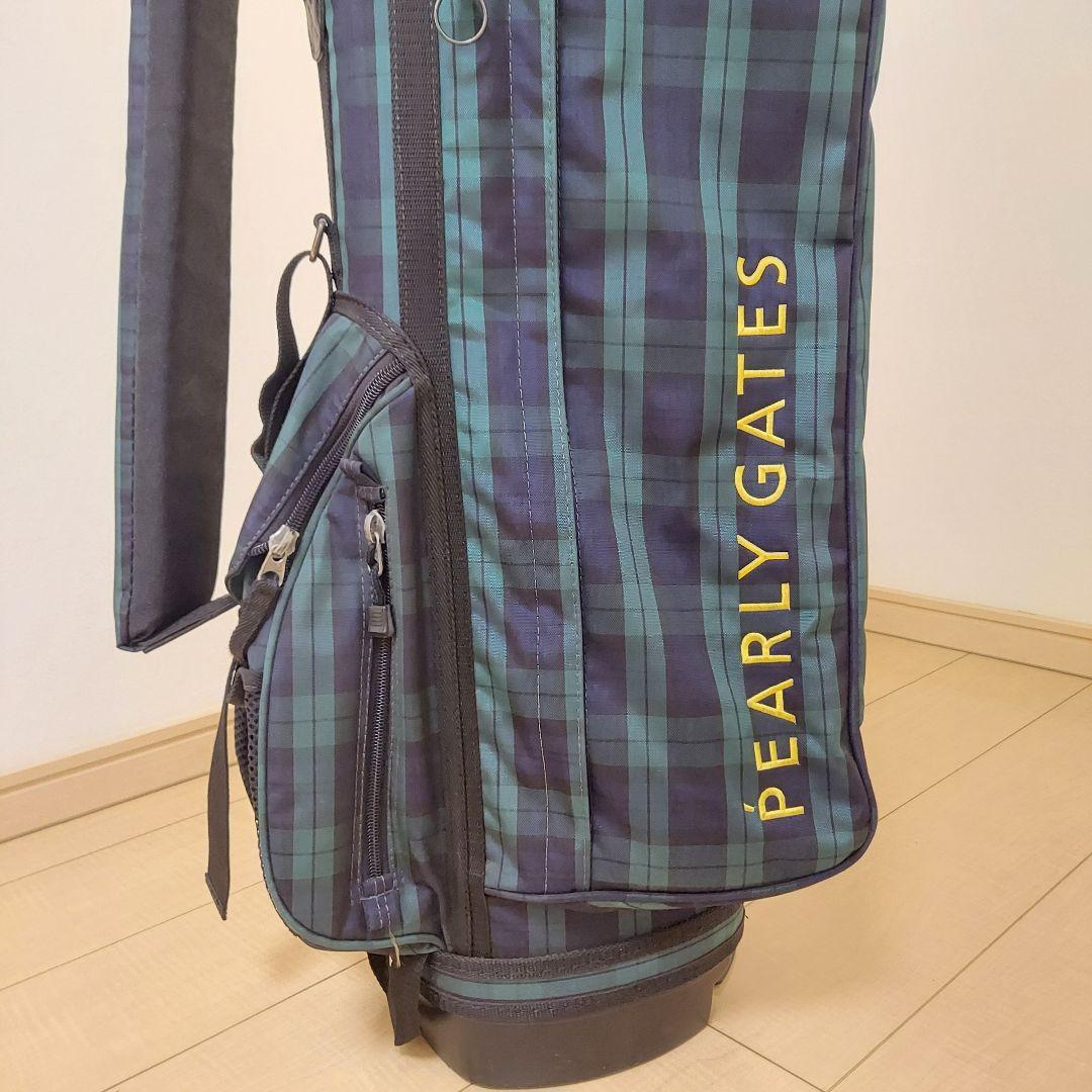 PEARLY GATES パーリーゲイツ キャディバッグ ★ヴィンテージ★超美品