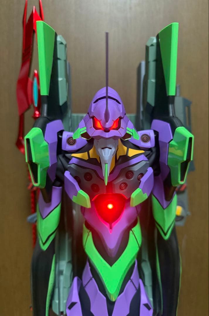 訳アリ ディアゴスティーニ エヴァンゲリオン初号機を作る