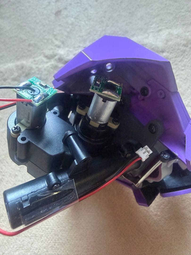 訳アリ ディアゴスティーニ エヴァンゲリオン初号機を作る