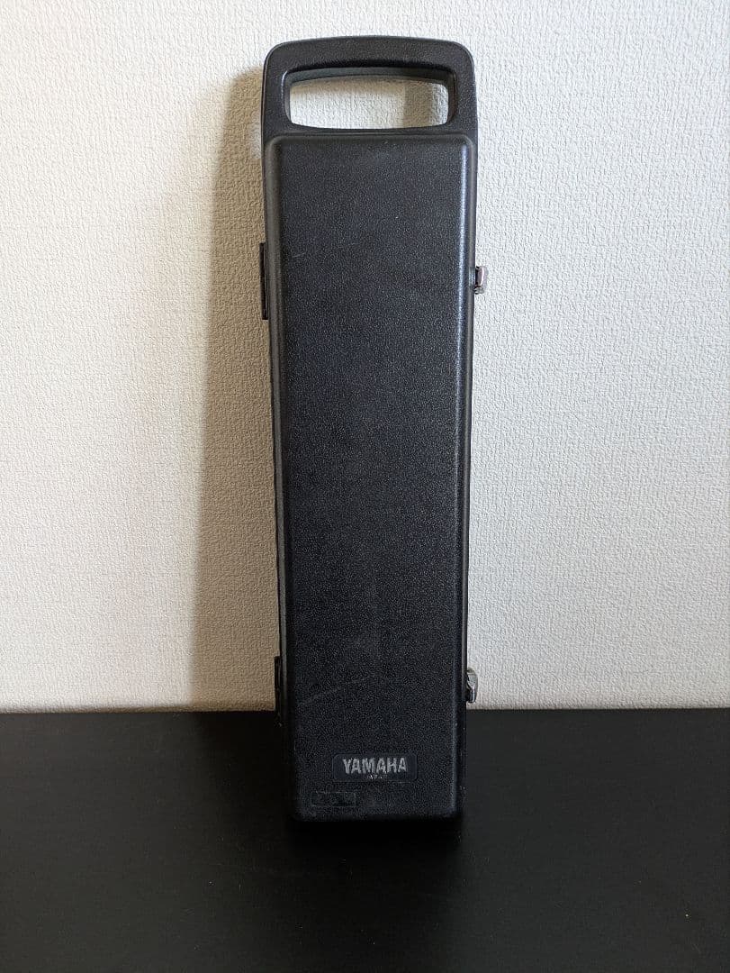 YAMAHA YFL-31 頭部管銀製　フルート　ヤマハ