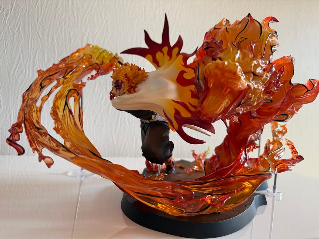 【輸送箱有】Precious G.E.M. 煉獄杏寿郎 炎虎 フィギュア