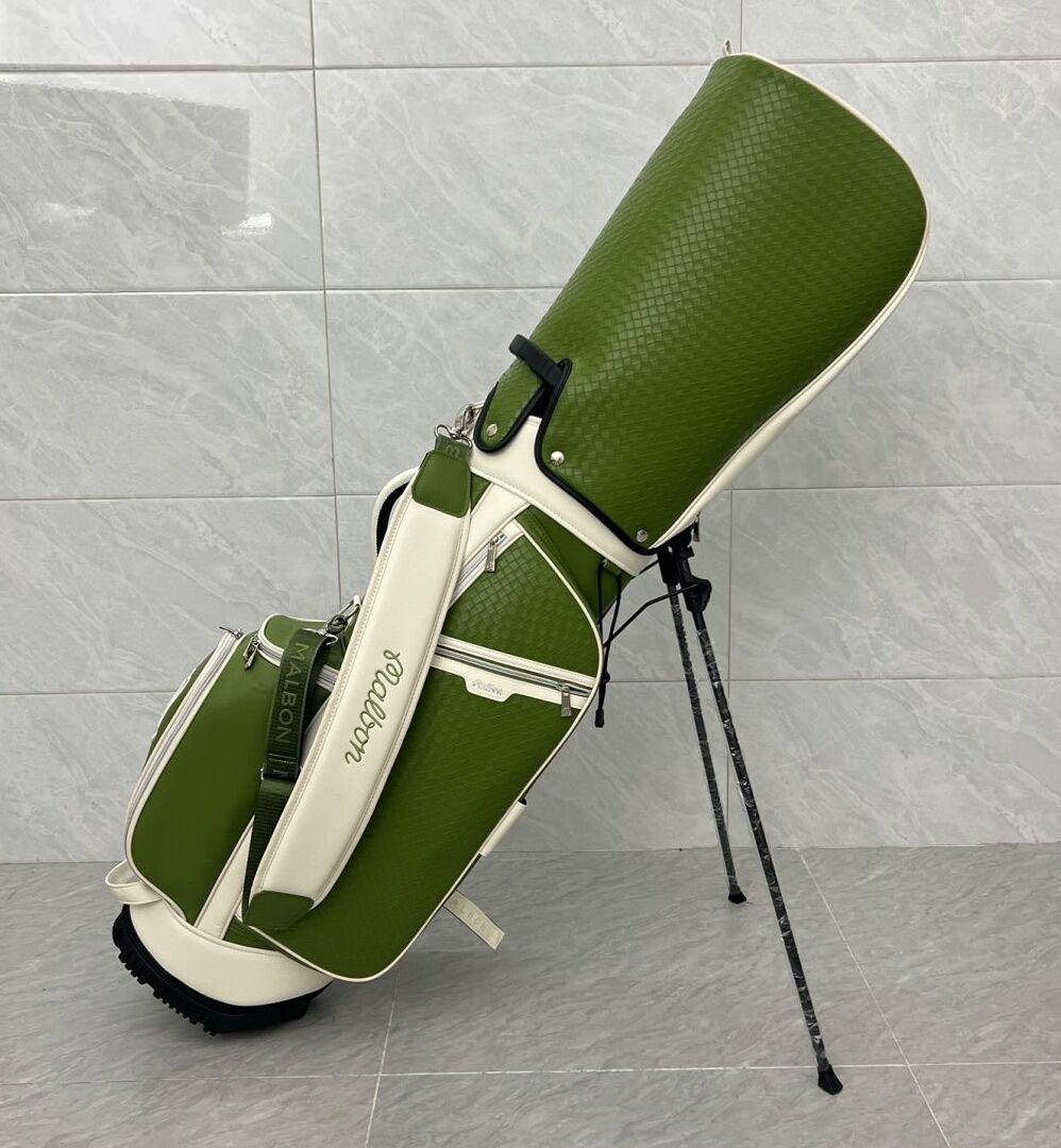 マルボンMalbon ゴルフバッグ·キャディバッグ　スピード発送