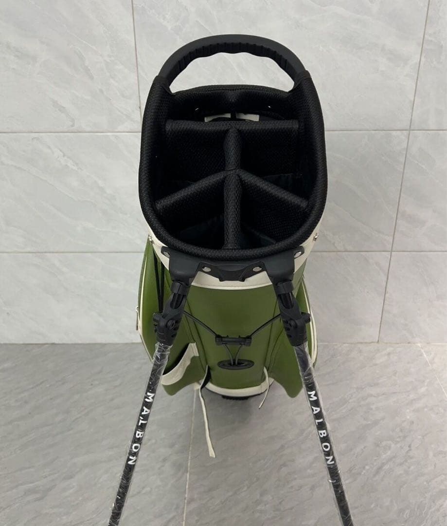 マルボンMalbon ゴルフバッグ·キャディバッグ　スピード発送