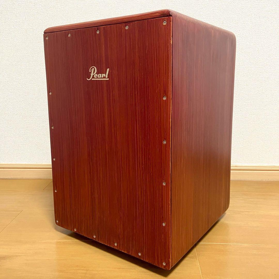 カホン Pearl PCJ-633BB ブームボックスカホン