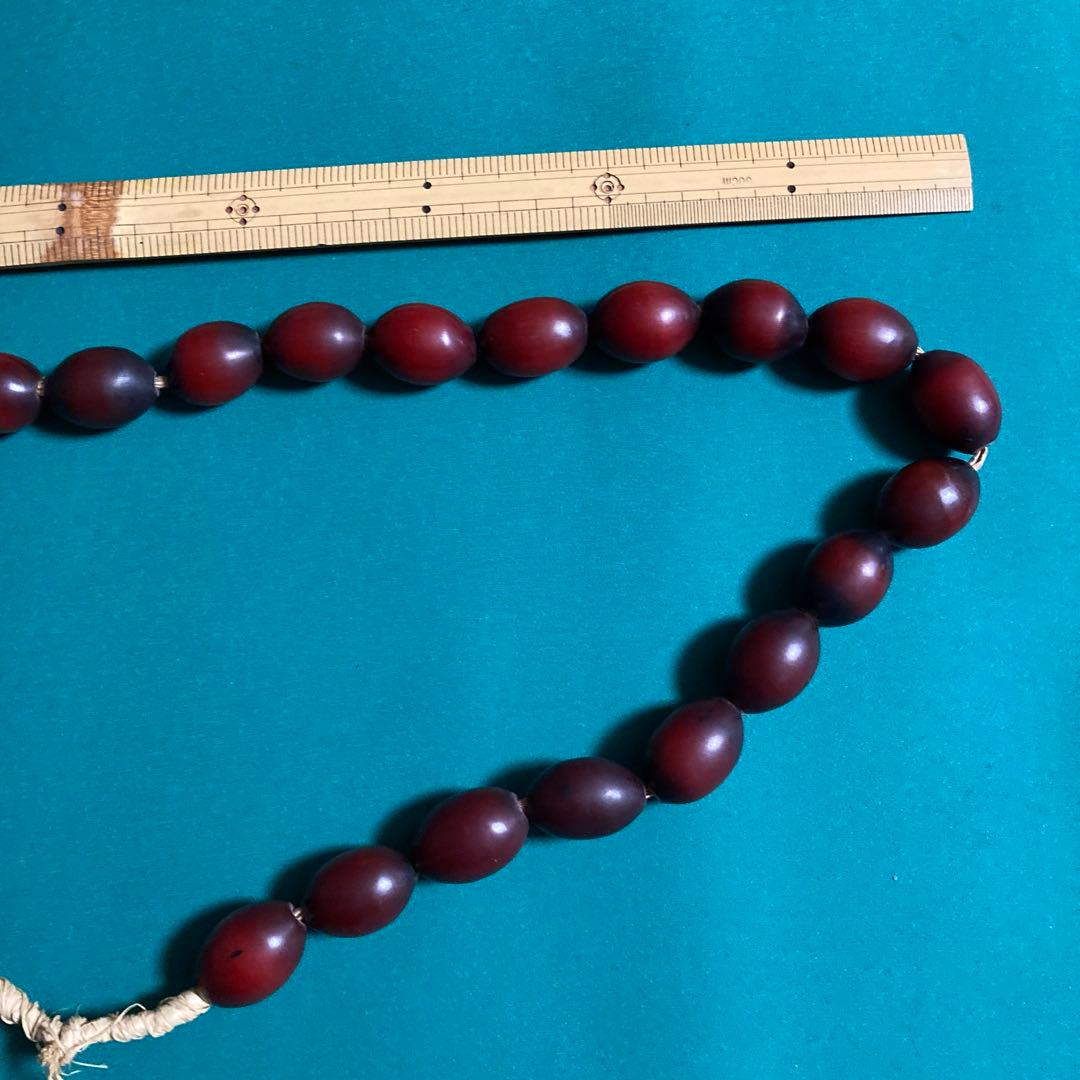 天然石　首飾り　２【kurokunn】H