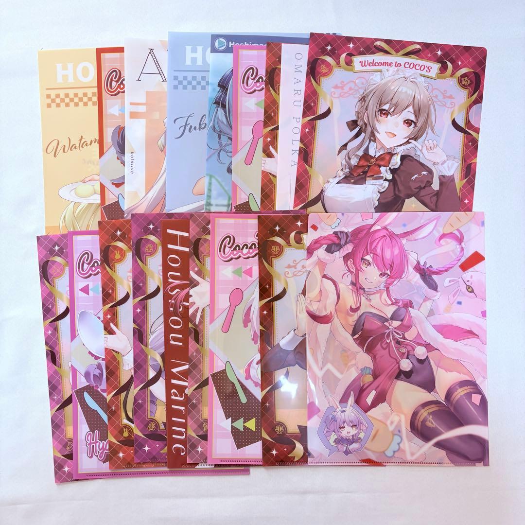 ス*グ様 hololive ホロライブ グッズ まとめ売り 一番くじ 下位賞 ア