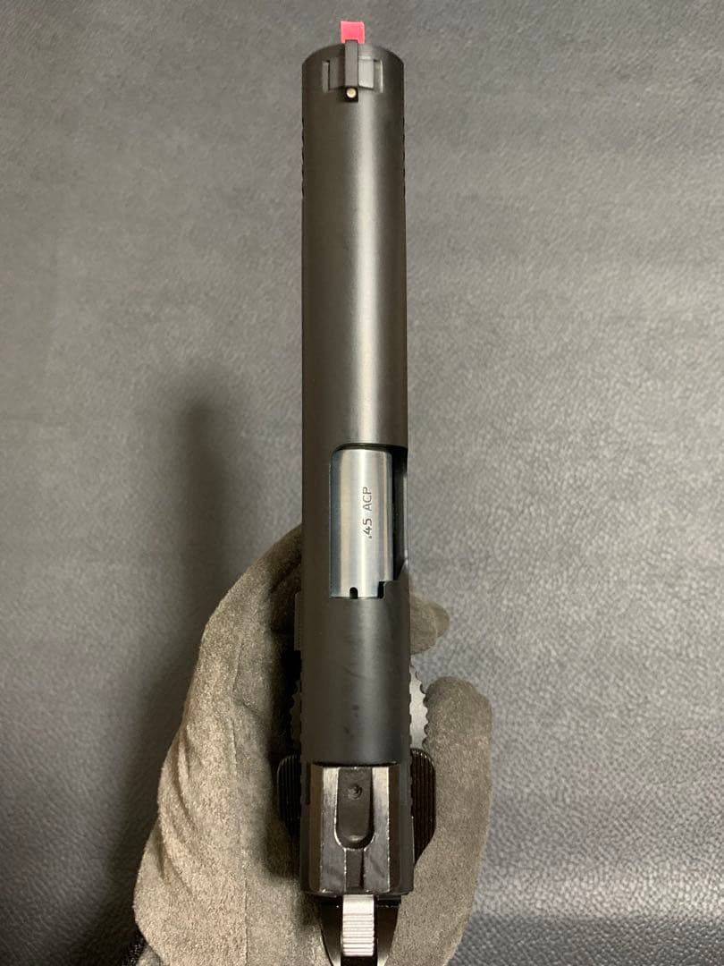 WA ウエスタンアームズ ウォリアーカスタム ジョン・ウィックモデル