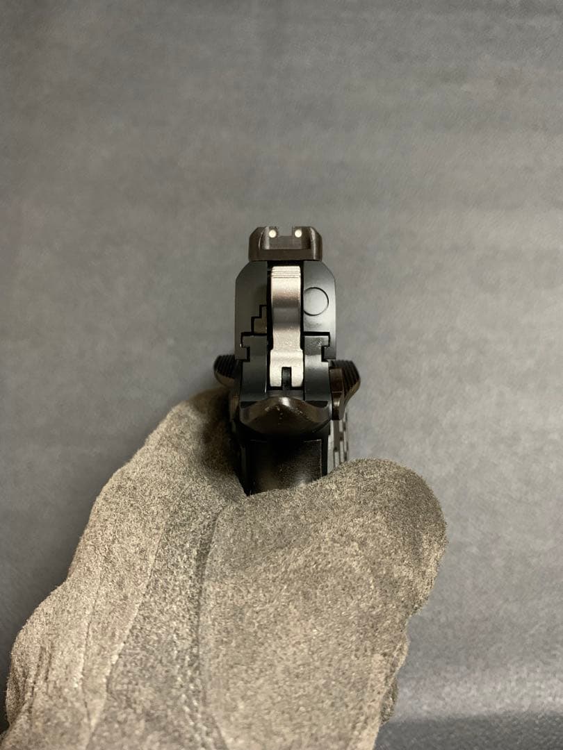 WA ウエスタンアームズ ウォリアーカスタム ジョン・ウィックモデル