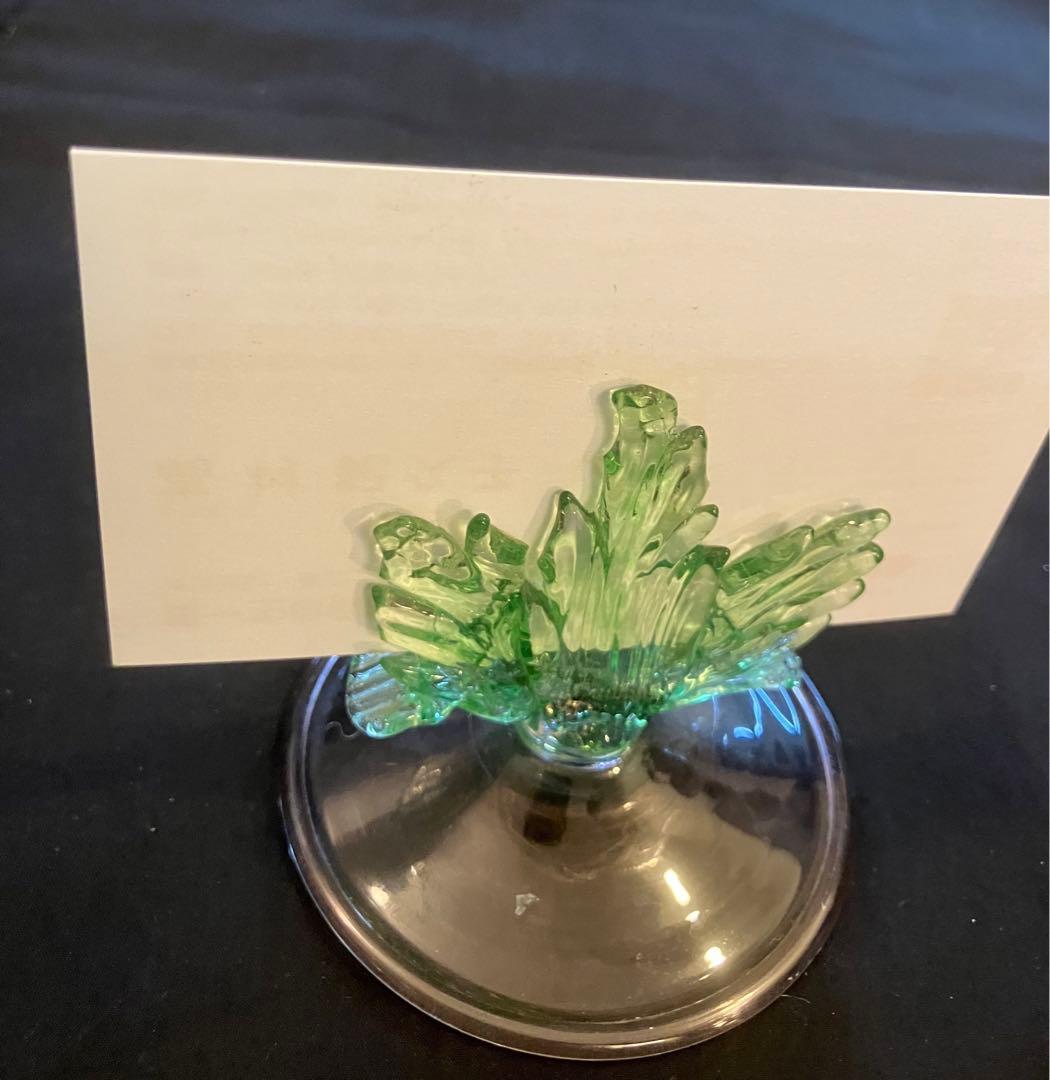 フランスアンティーク　カードホルダー