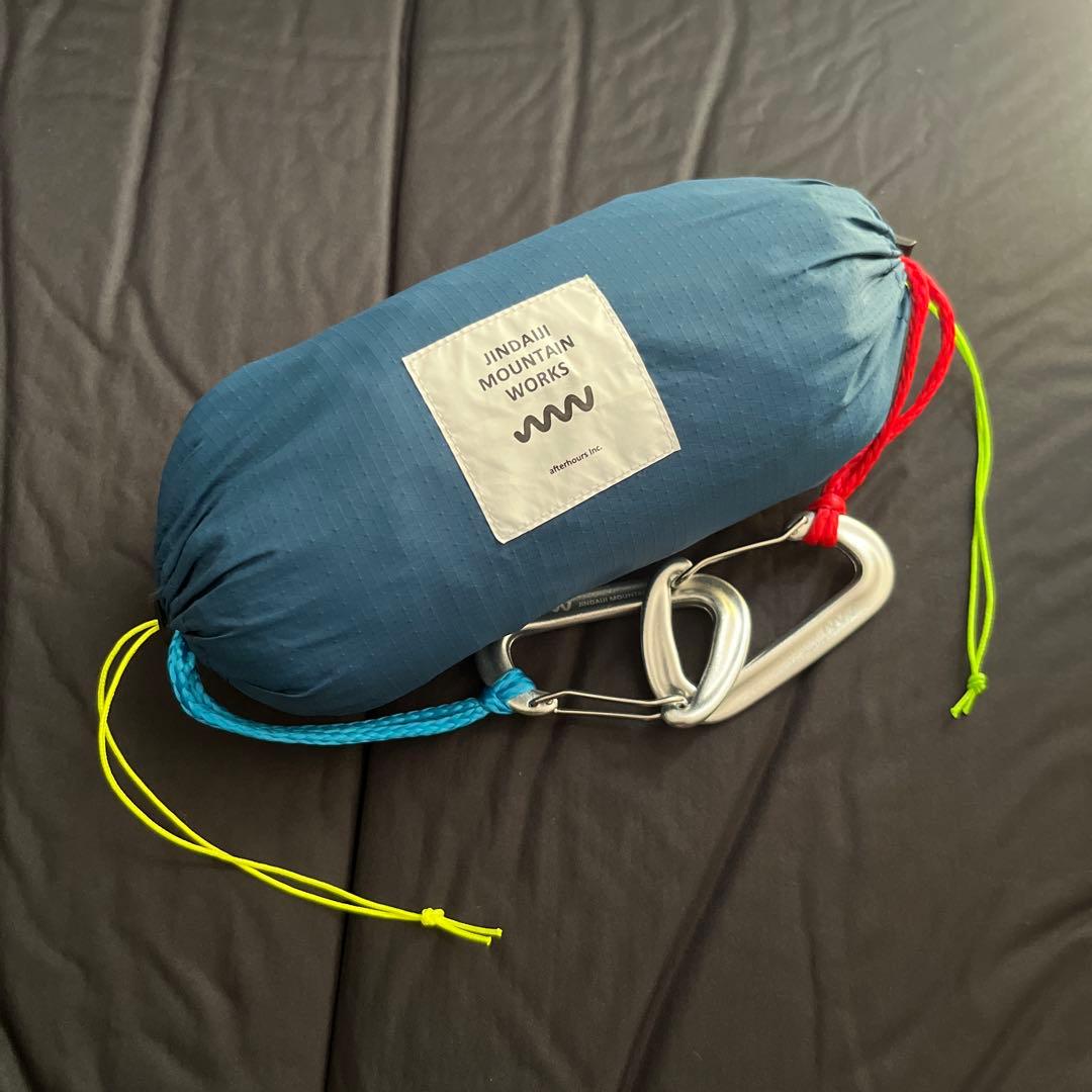 jindaiji mountain works ハンモック