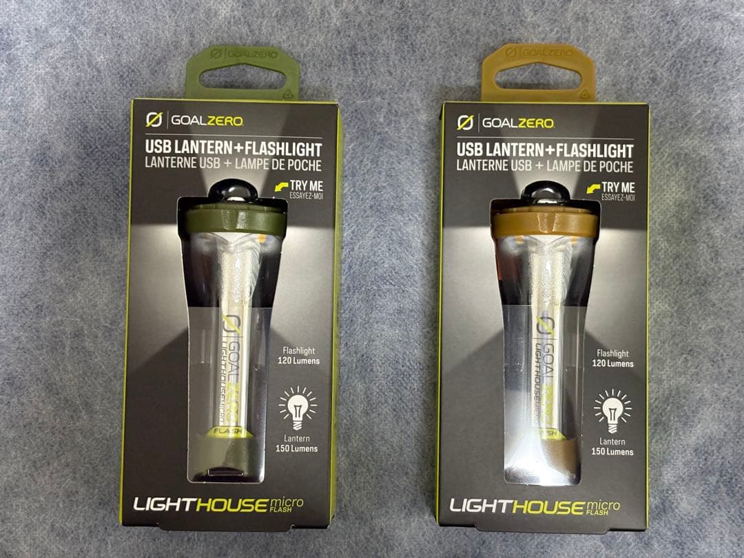 日本限定色 ゴールゼロ ベージュ カーキ