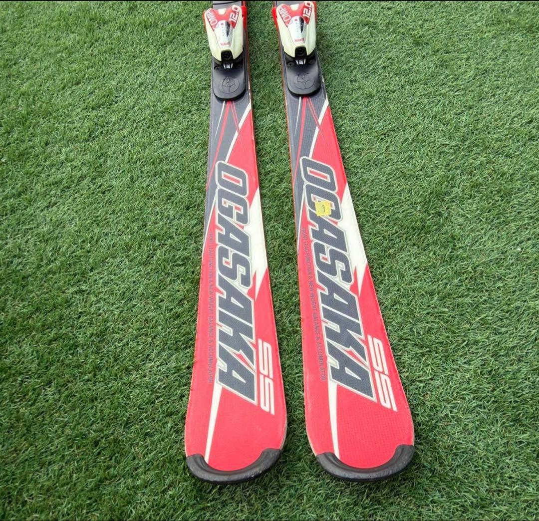 美品✨OGASAKA KEO'S 覇 KS SS オガサカ スキー