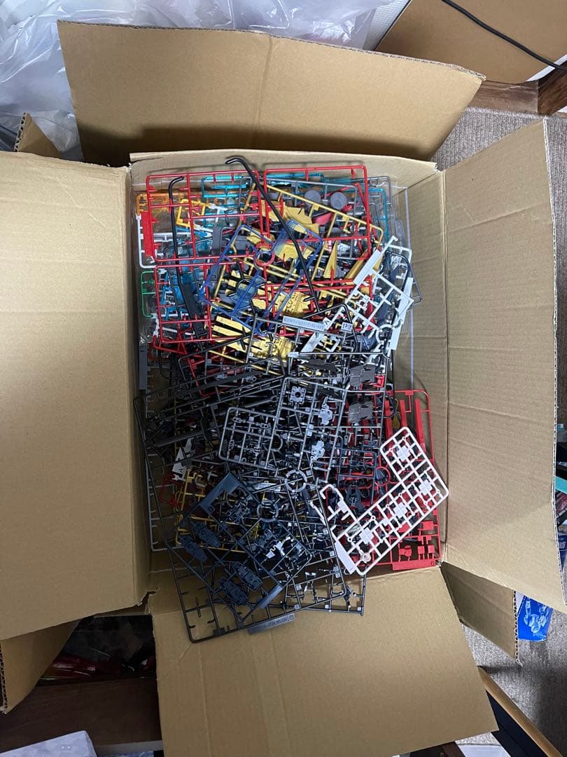 ガンプラまとめ売り(ジャンク、未開封キット) コメント相談可能 即決可能