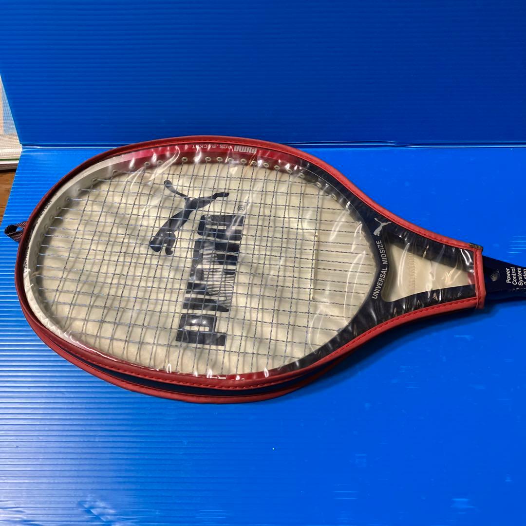 PUMA テニスラケット（ボリスベッカ—プロ）