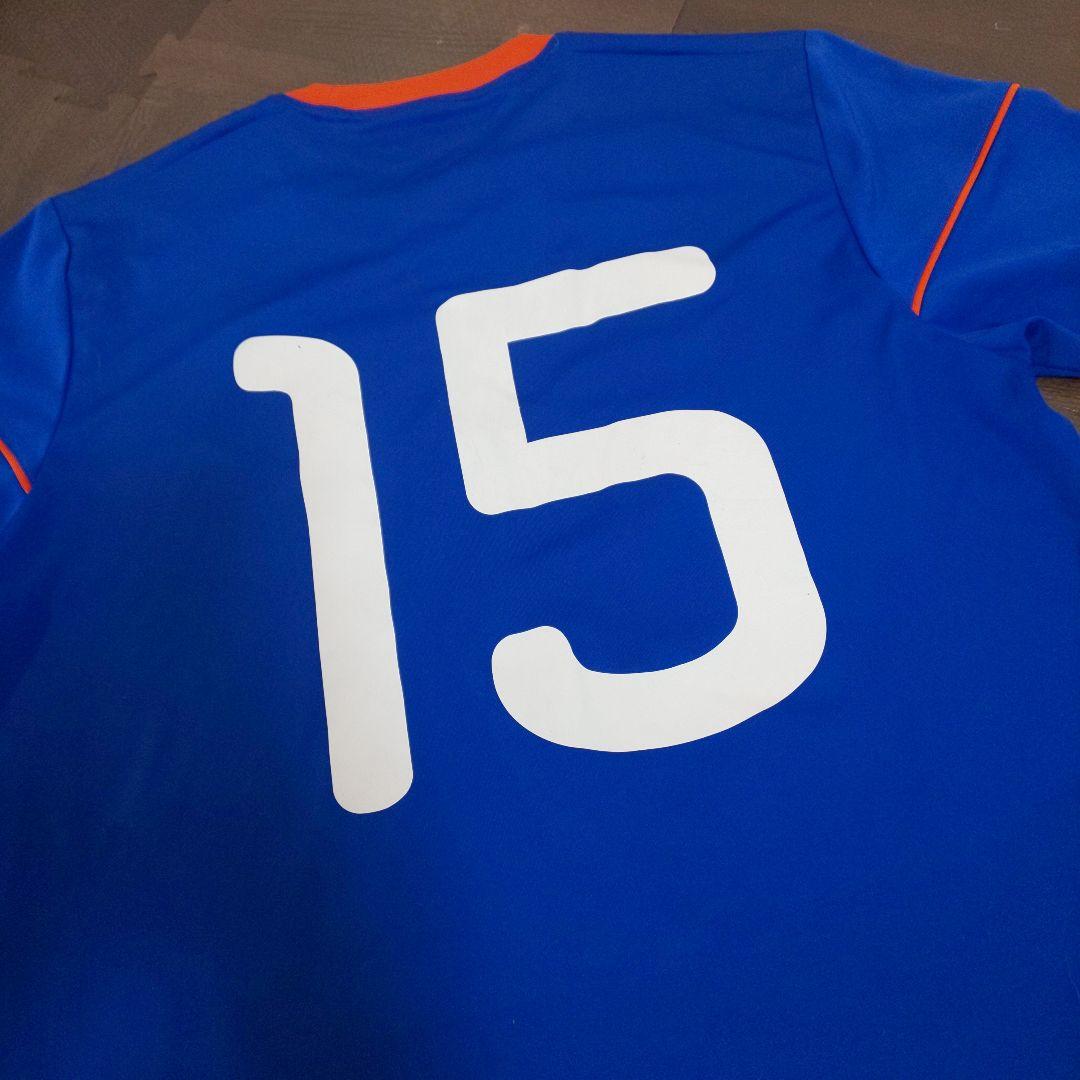 湘南工科大学附属高校サッカー部ユニフォーム