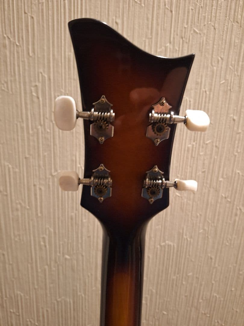 HOFNERヘフナー バイオリンベース