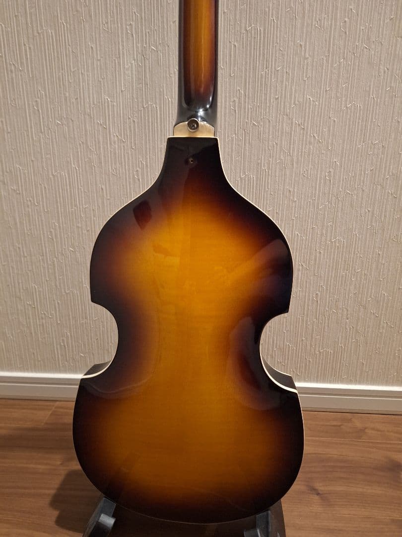 HOFNERヘフナー バイオリンベース